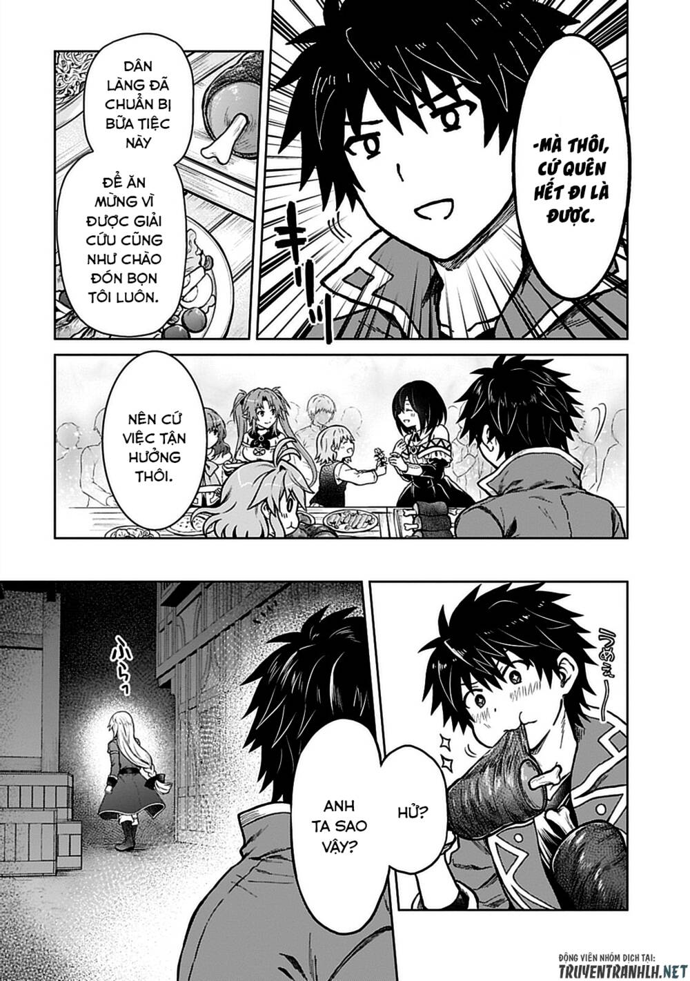 D-Kyuu Boukensha No Ore, Naze Ka Yuusha Party Ni Kanyuu Sareta Ageku, Oujo Ni Tsukima Towareteru Chương 7 Ảnh 9