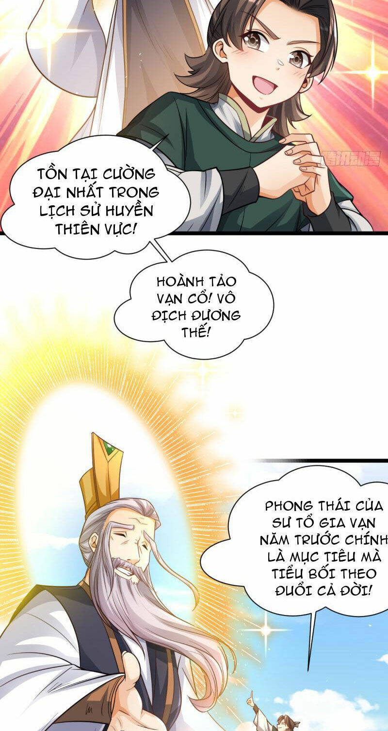 Vợ Tôi Và Tôi Thống Trị Tam Giới Chương 127 Ảnh 5