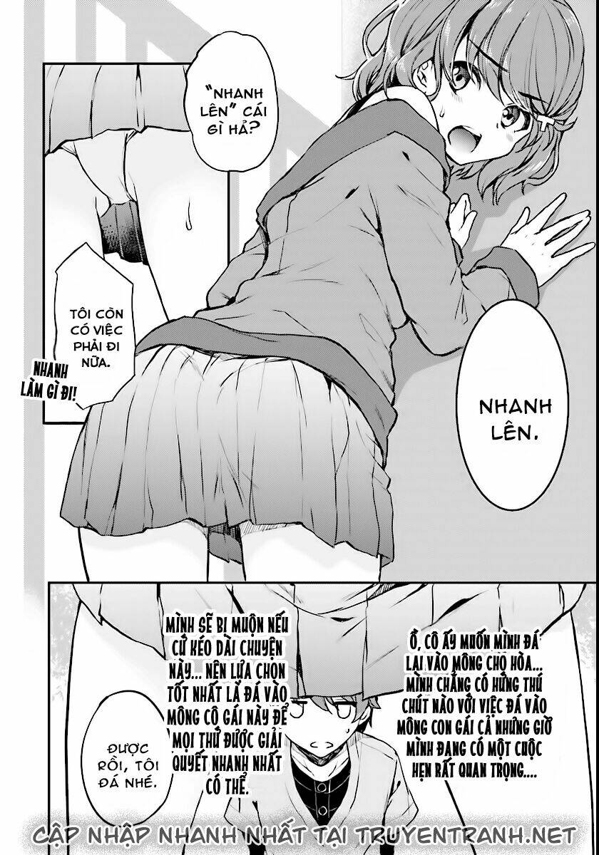 Seishun Buta Yarou Wa Bunny Girl Senpai No Yume O Minai Chương 17 Ảnh 12
