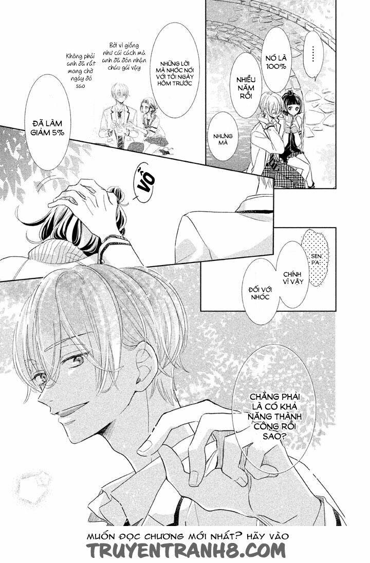 Senpai! Ima Kara Kokurimasu Chương 2 Ảnh 14