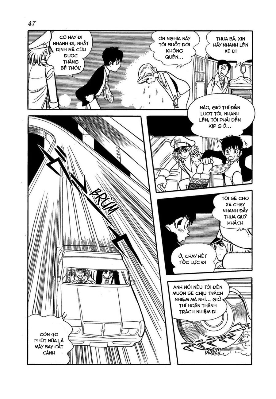 Black Jack Gaiden: Midnight Chương 2 Ảnh 15