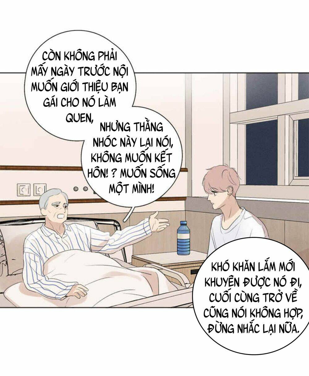 Here U Are Chương 129 Ảnh 46