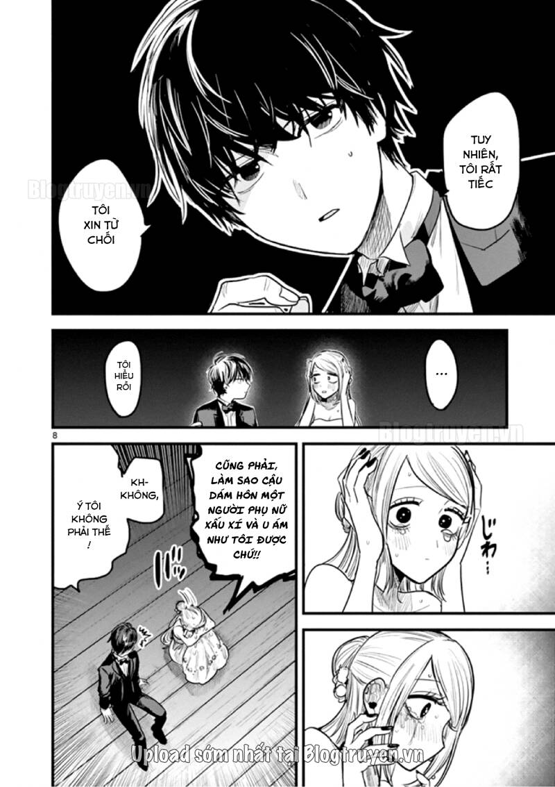 Shinigami Bocchan To Kuro Maid Chương 179 Ảnh 10