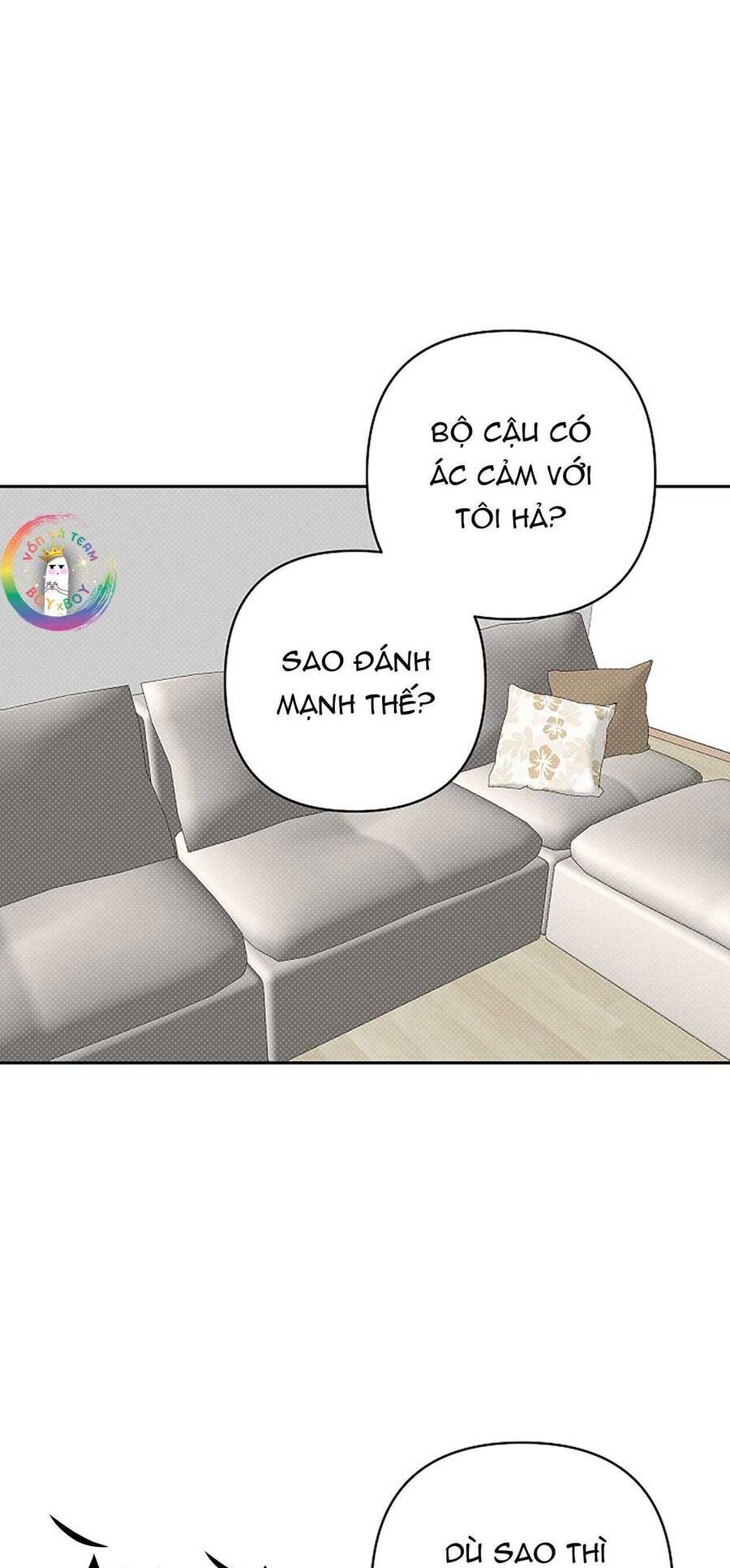 Công Chúa Bị Nguyền Rủa Chương 27 Ảnh 4