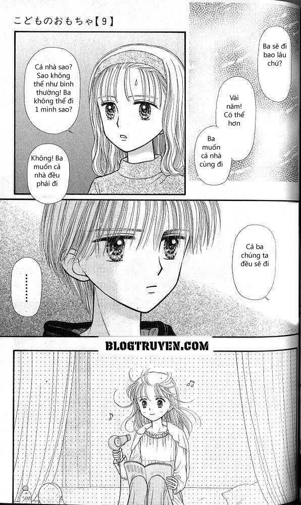 Kodomo No Omocha Chương 43 Ảnh 34