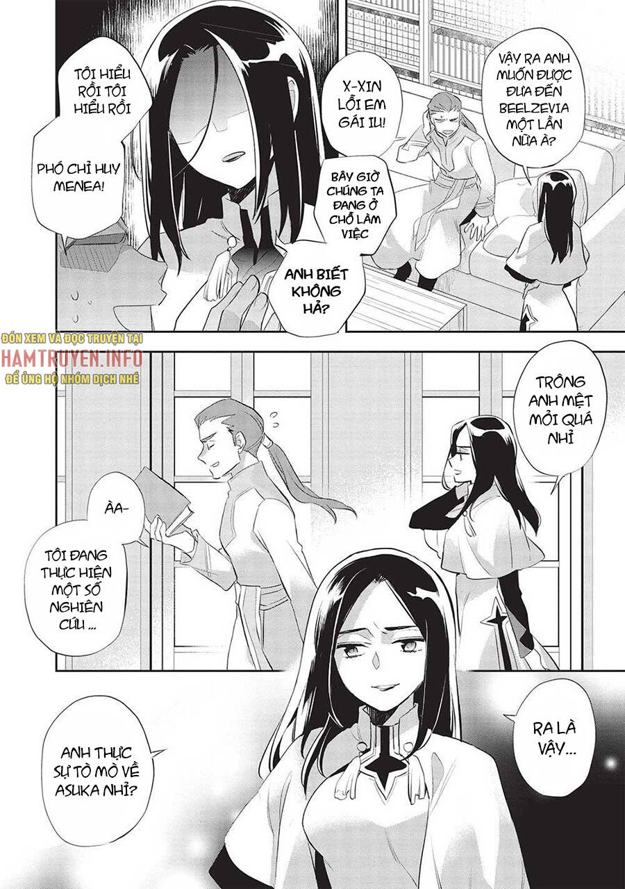 Wortenia Senki Chương 44 Ảnh 19