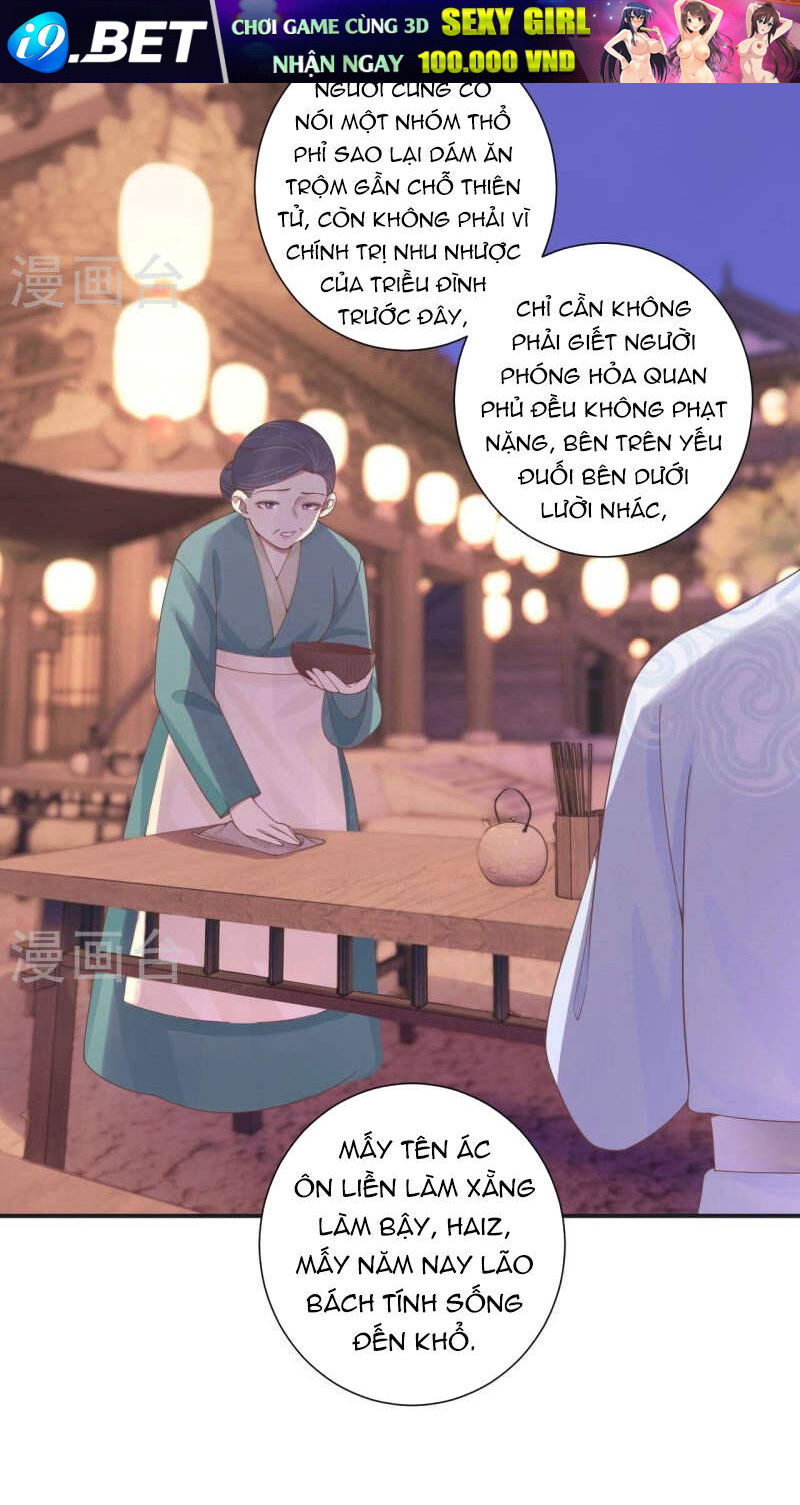 Hoàng Hậu Bận Lắm Chương 199 Ảnh 14