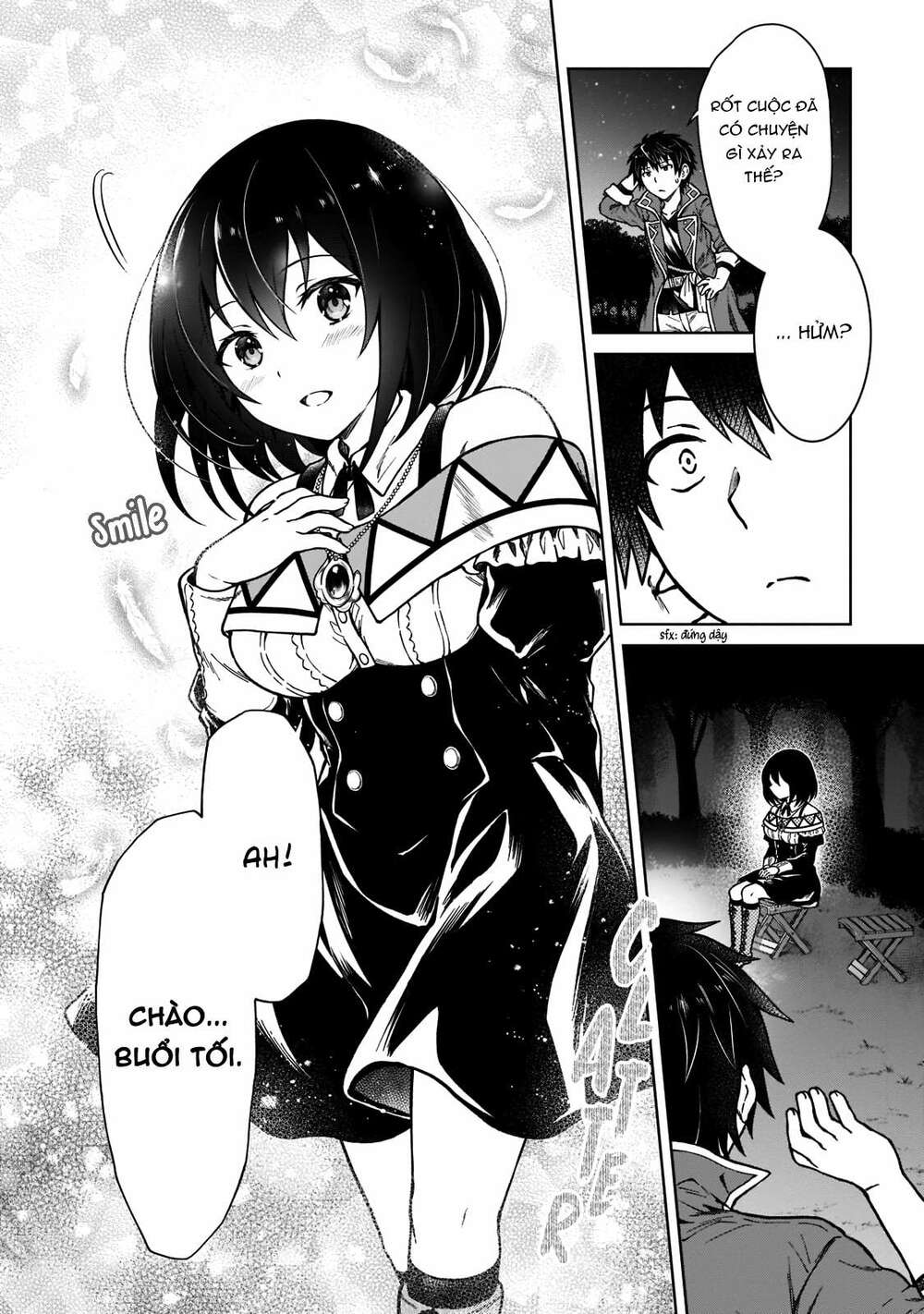 D-Kyuu Boukensha No Ore, Naze Ka Yuusha Party Ni Kanyuu Sareta Ageku, Oujo Ni Tsukima Towareteru Chương 4 Ảnh 5