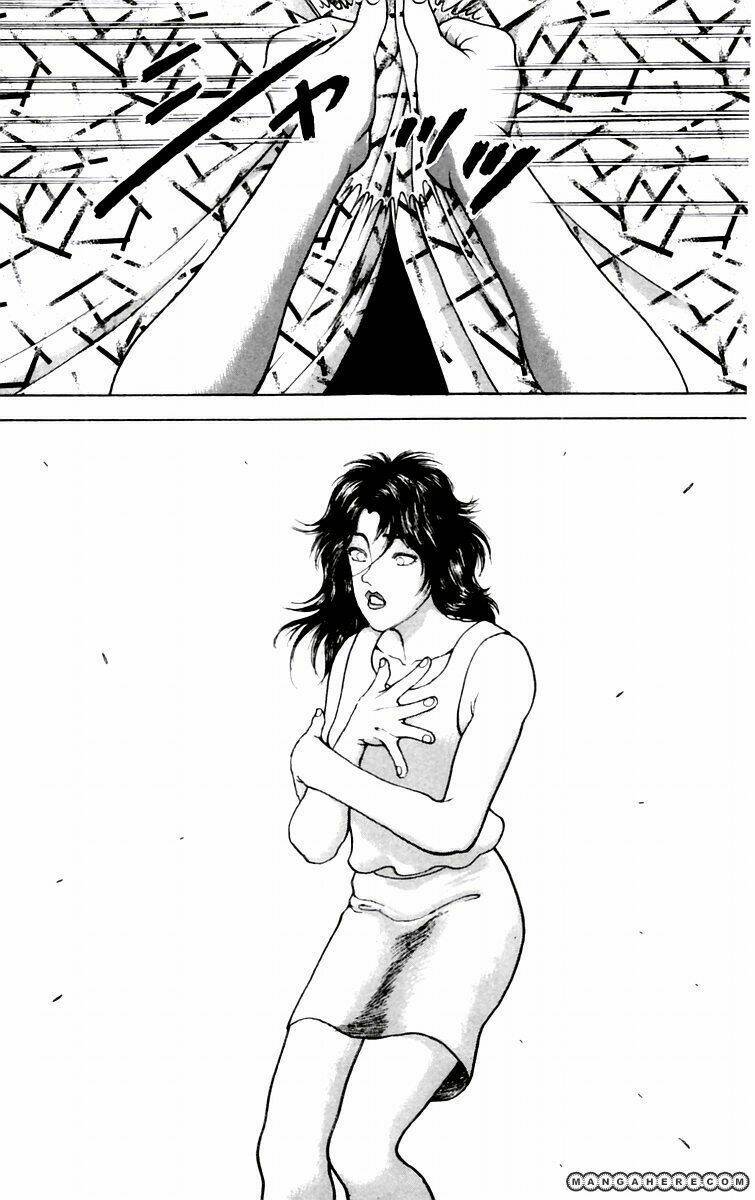 New Grappler Baki Chương 84 Ảnh 20