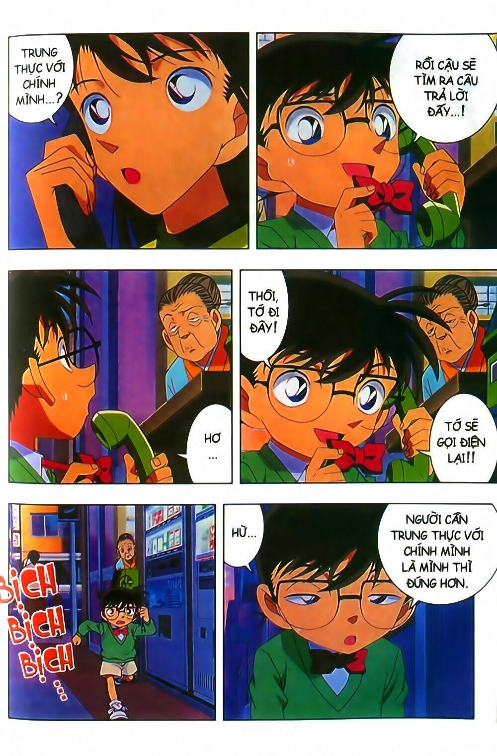 Conan Truyện Dài Chương 3 Ảnh 26