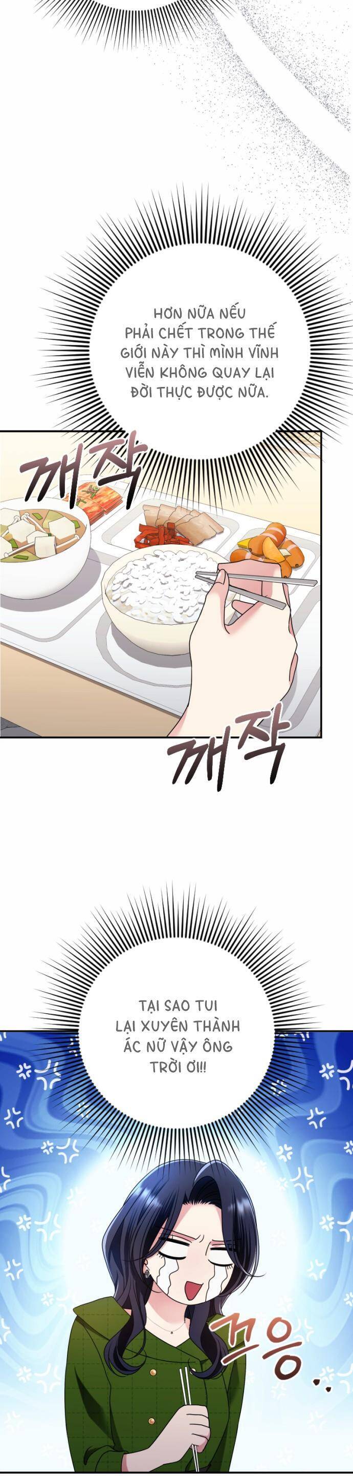 Tập Vào Vai Phản Diện Chương 24 Ảnh 14