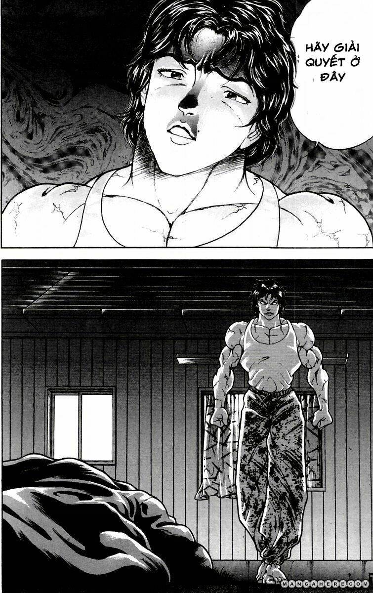 New Grappler Baki Chương 86 Ảnh 6