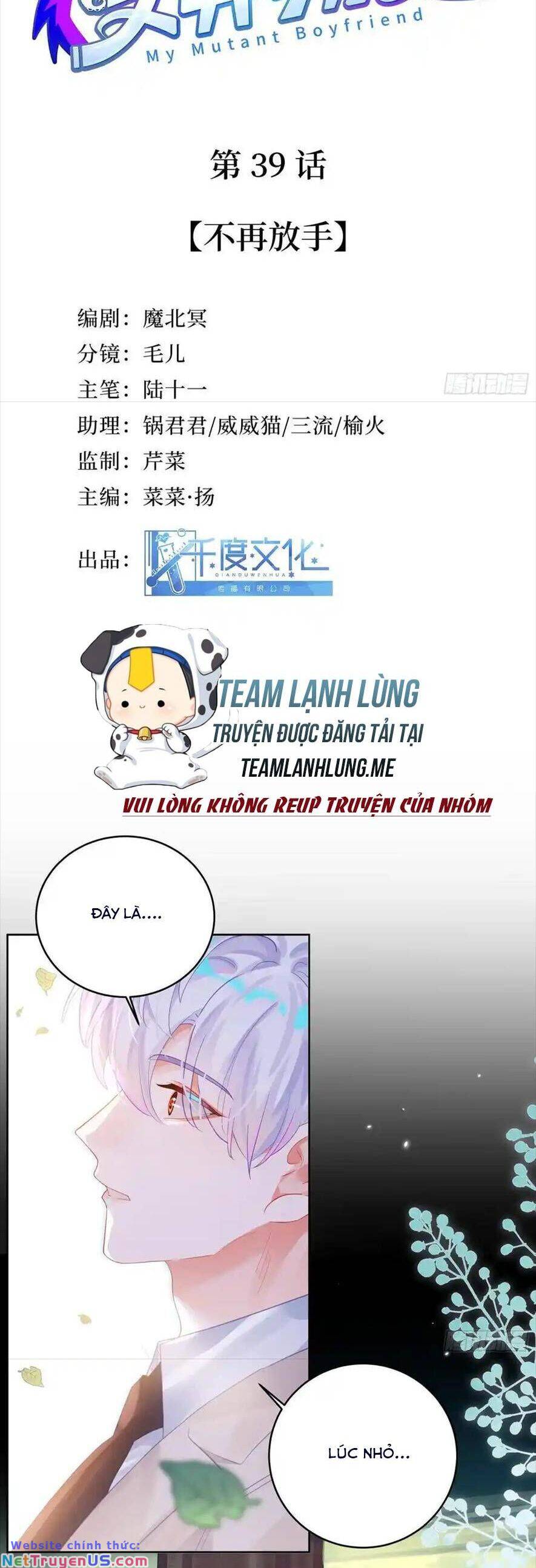 Bạn Trai Biến Dị Của Tôi!!! Chương 38 Ảnh 6