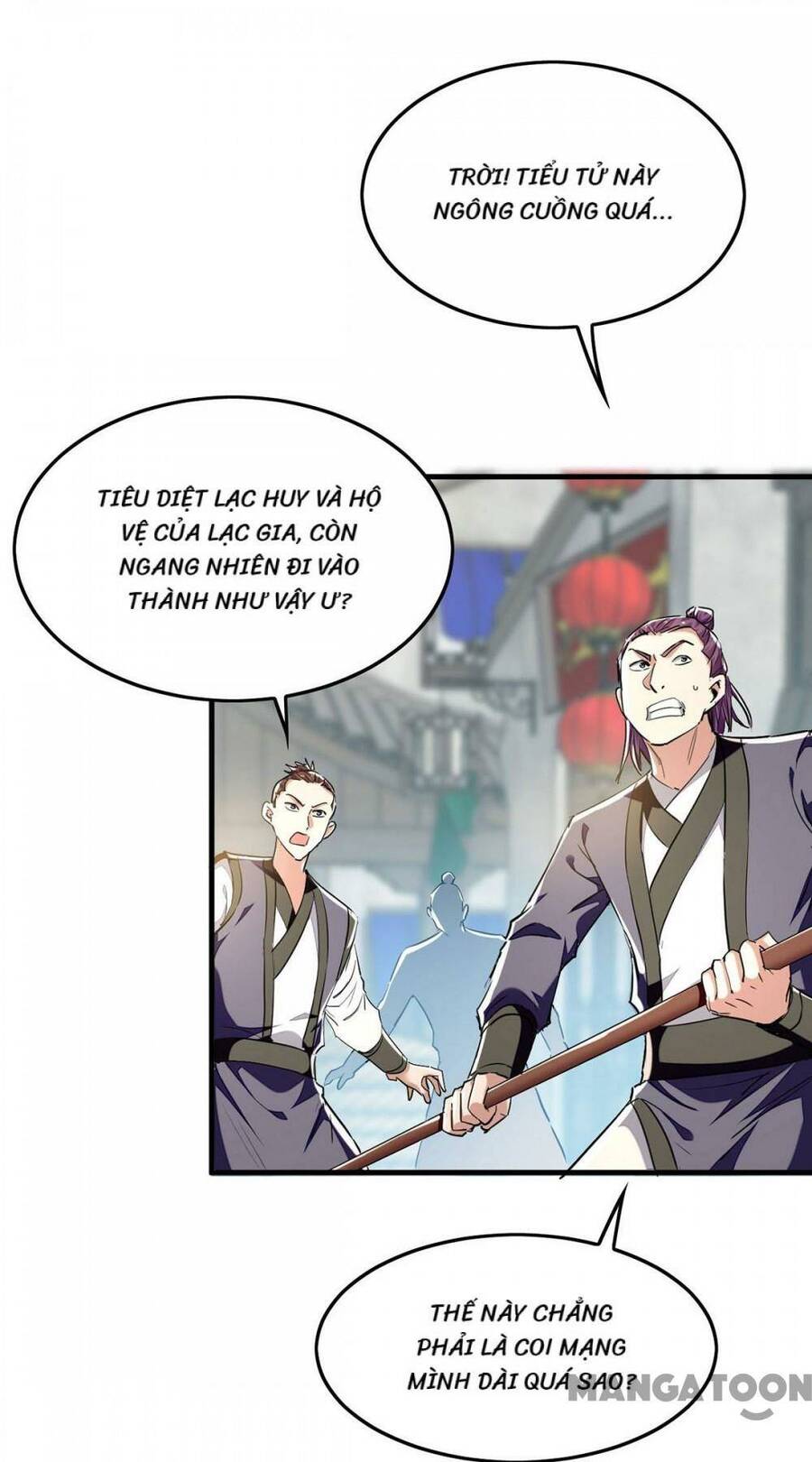 Tiên Đế Qui Lai Chương 377 Ảnh 36