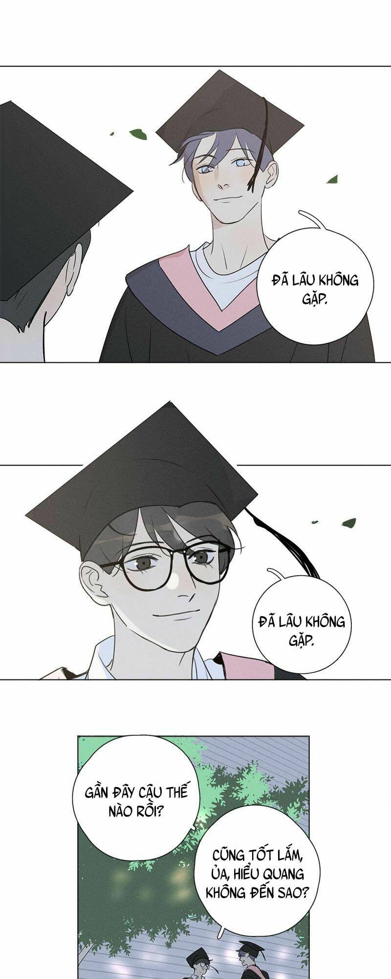 Here U Are Chương 137 Ảnh 15