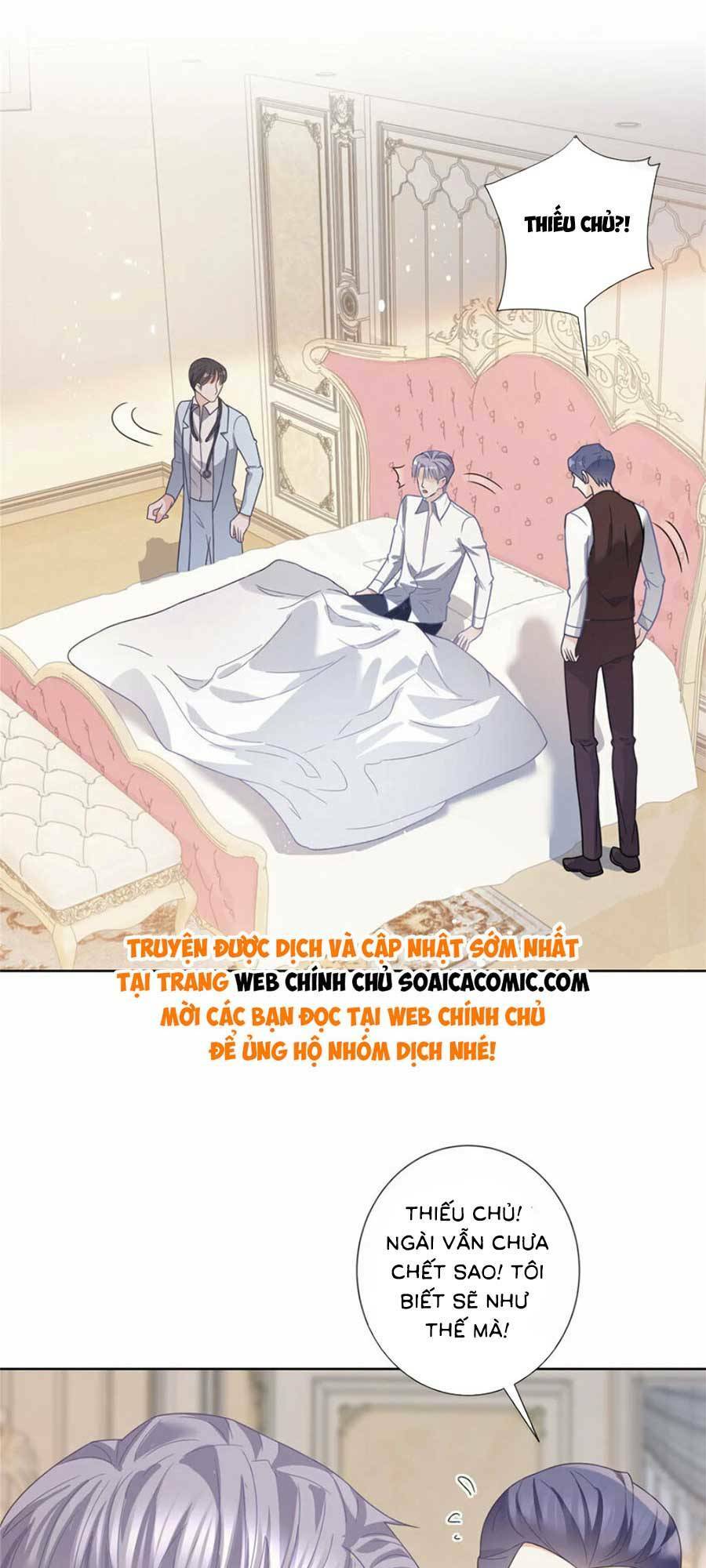 Boss Sát Thủ Dưỡng Hồ Yêu Chương 110 Ảnh 14