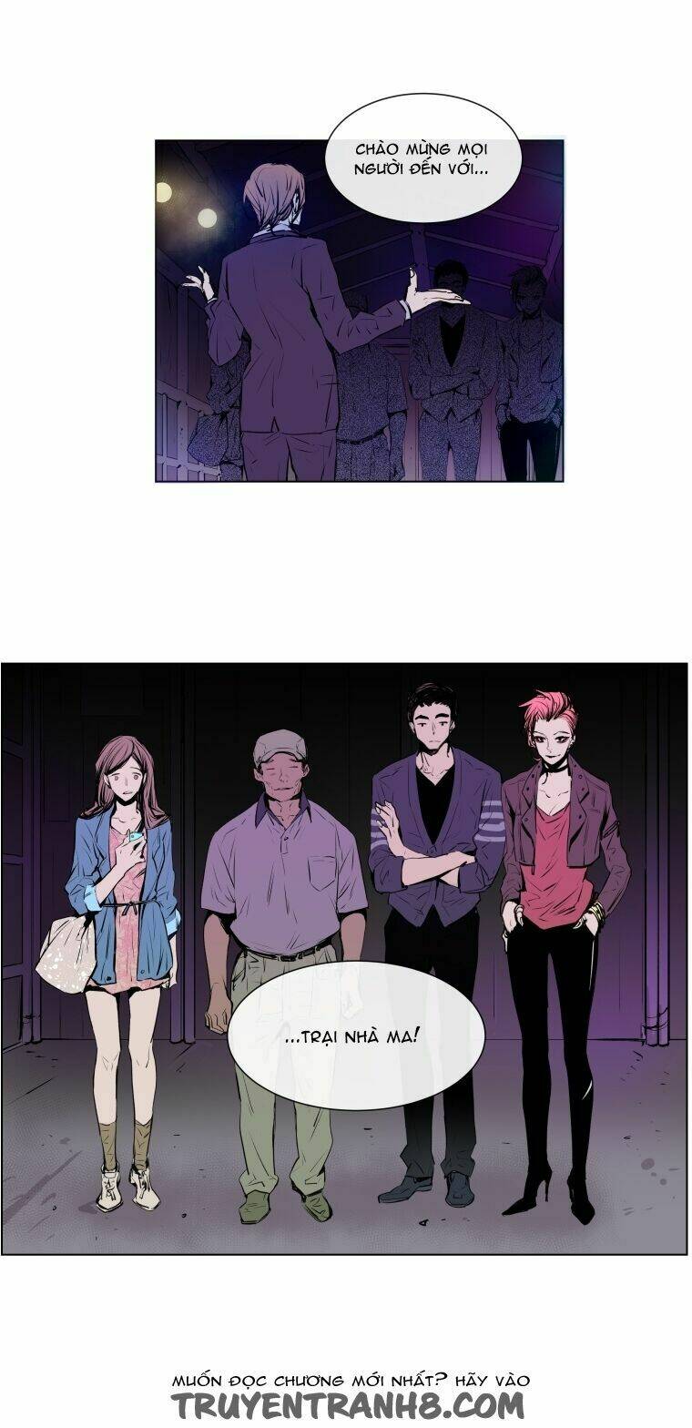 American Ghost Jack Chương 70 Ảnh 4