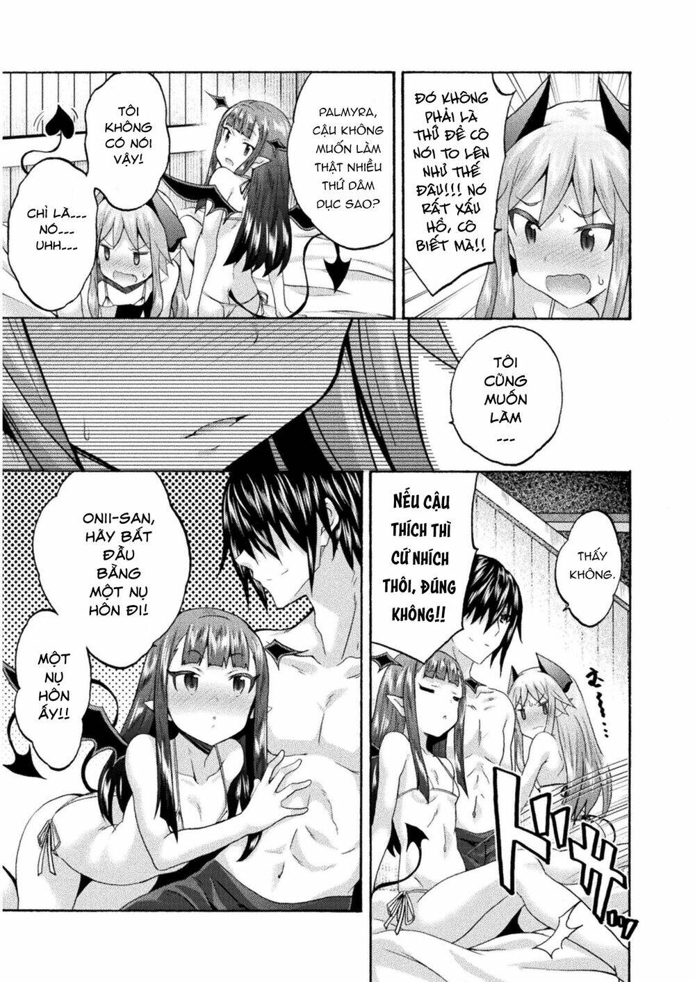 Himekishi Ga Classmate! Chương 39 Ảnh 9
