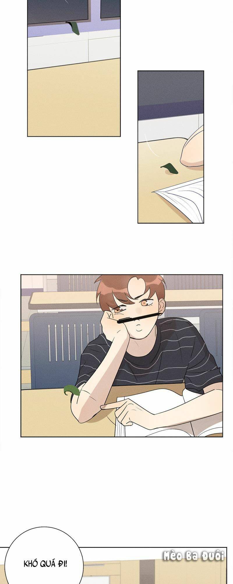 Here U Are Chương 136 Ảnh 29