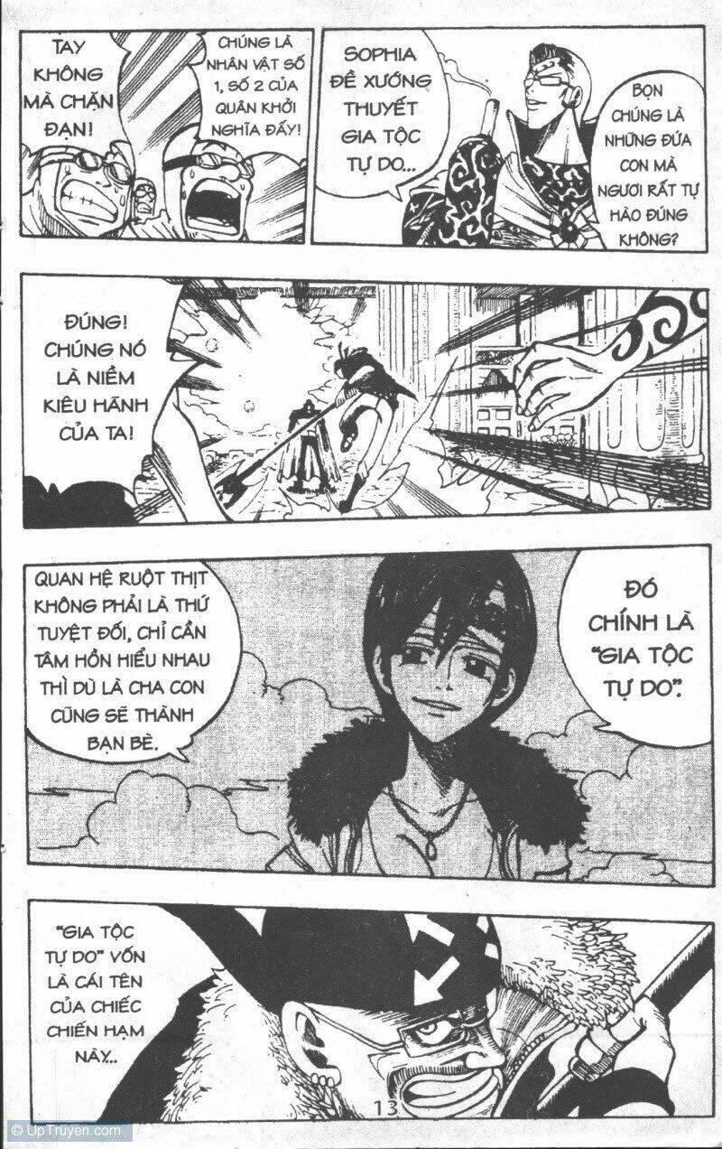 Rave Master (Scan) Chương 29 Ảnh 14