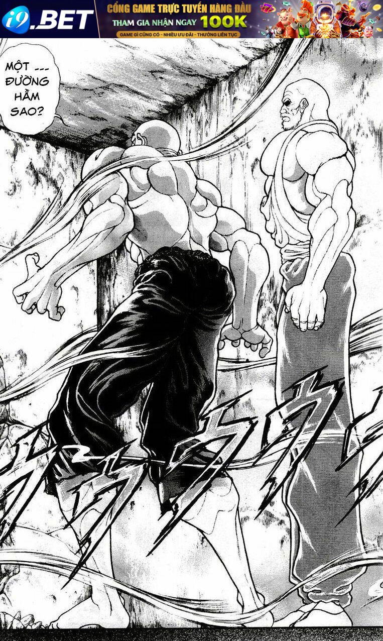 New Grappler Baki Chương 70 Ảnh 18