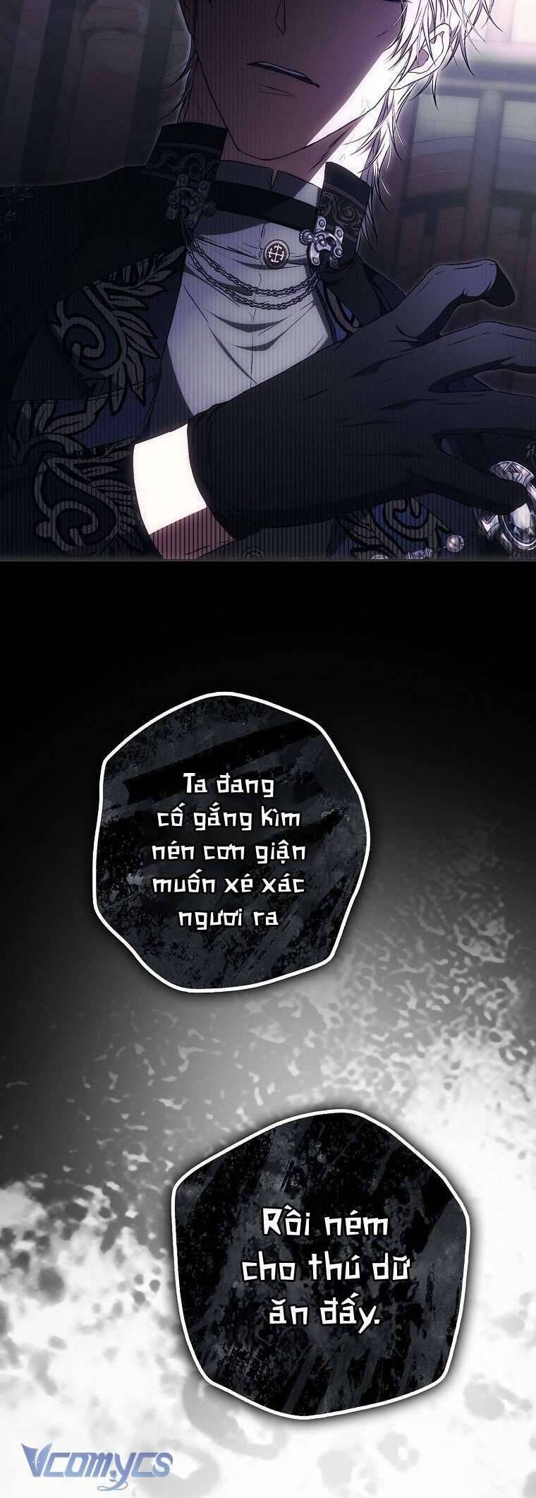 Tôi Trở Thành Vợ Nam Chính Chương 110 Ảnh 59