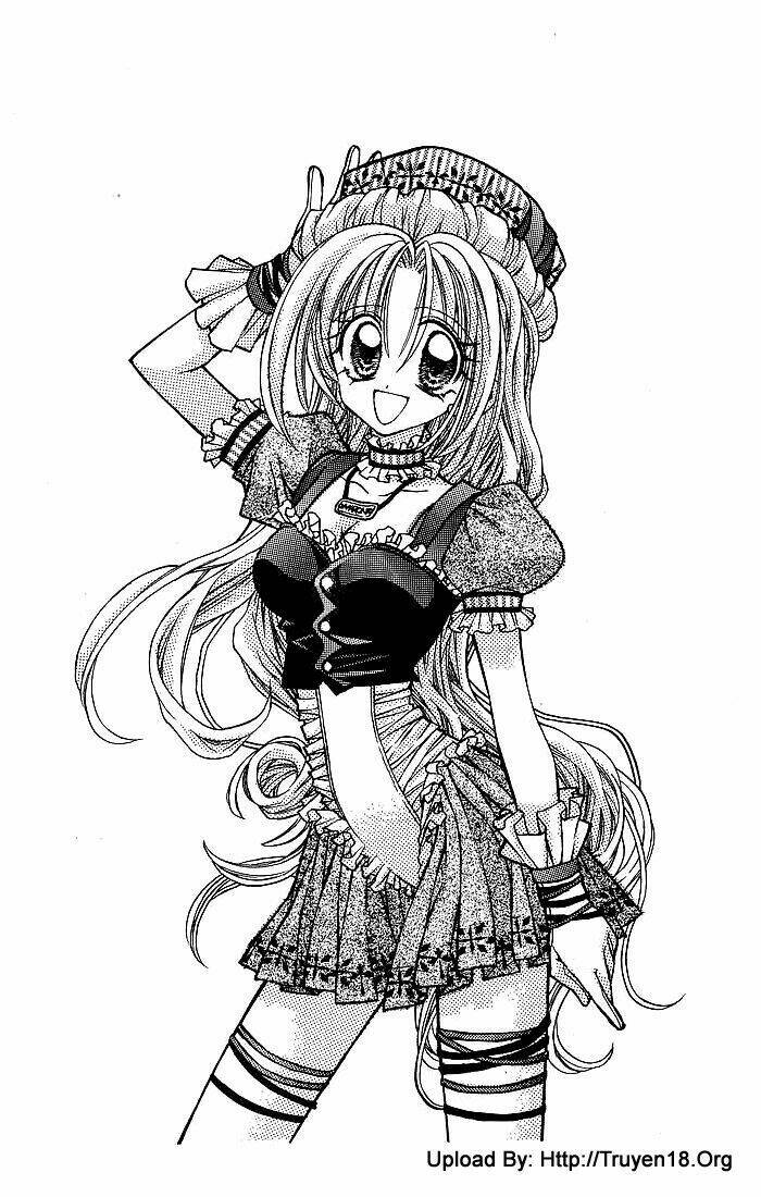 Kamikaze Kaitou Jeanne Chương 29 Ảnh 5