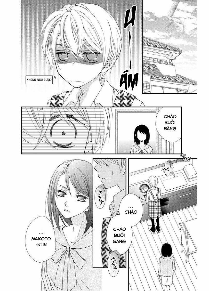 Kekkon X Renai Chương 10 Ảnh 27