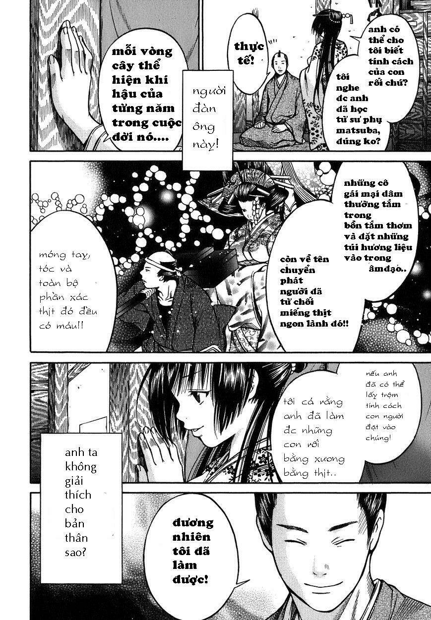 Ateya No Tsubaki Chương 13 Ảnh 15
