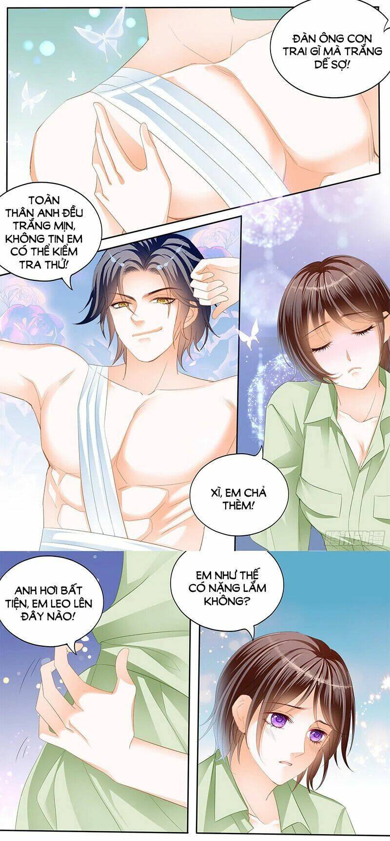 Thiểm Hôn Kiều Thê Chương 301 Ảnh 6