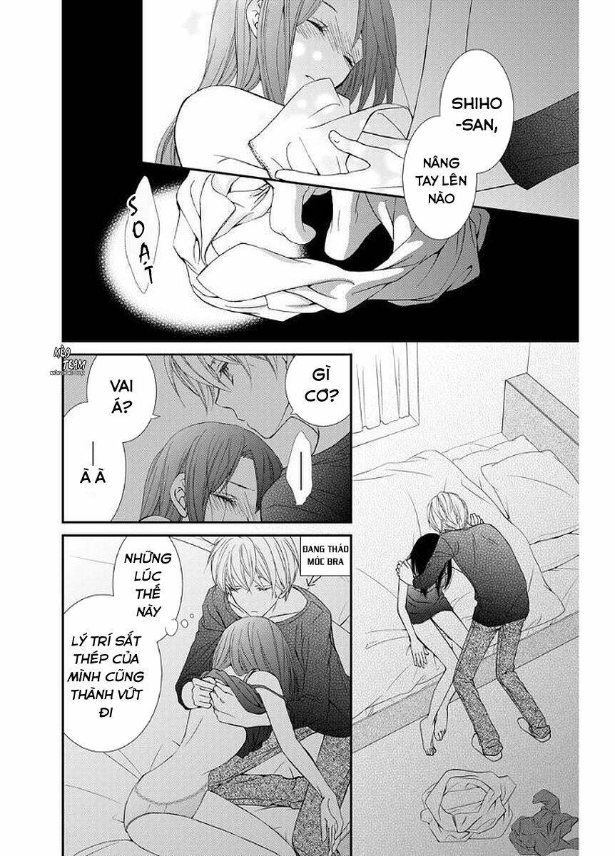 Kekkon X Renai Chương 11 Ảnh 26