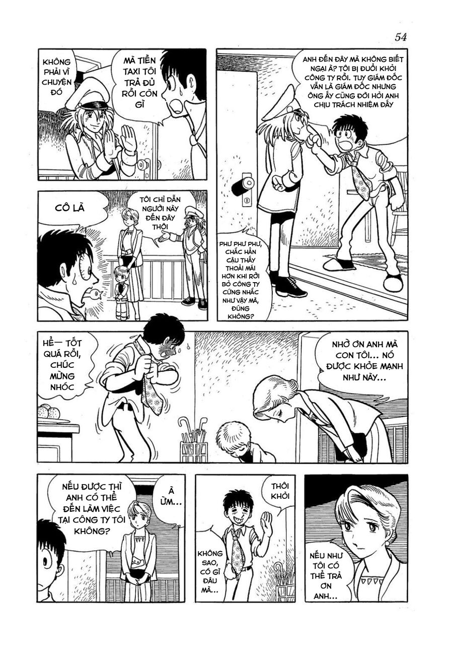 Black Jack Gaiden: Midnight Chương 2 Ảnh 22