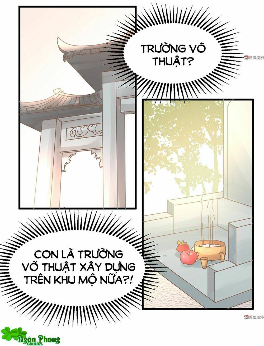 Bọn Họ Đều Muốn Gả Cho Tôi Làm Sao Đây? Chương 5 Ảnh 15