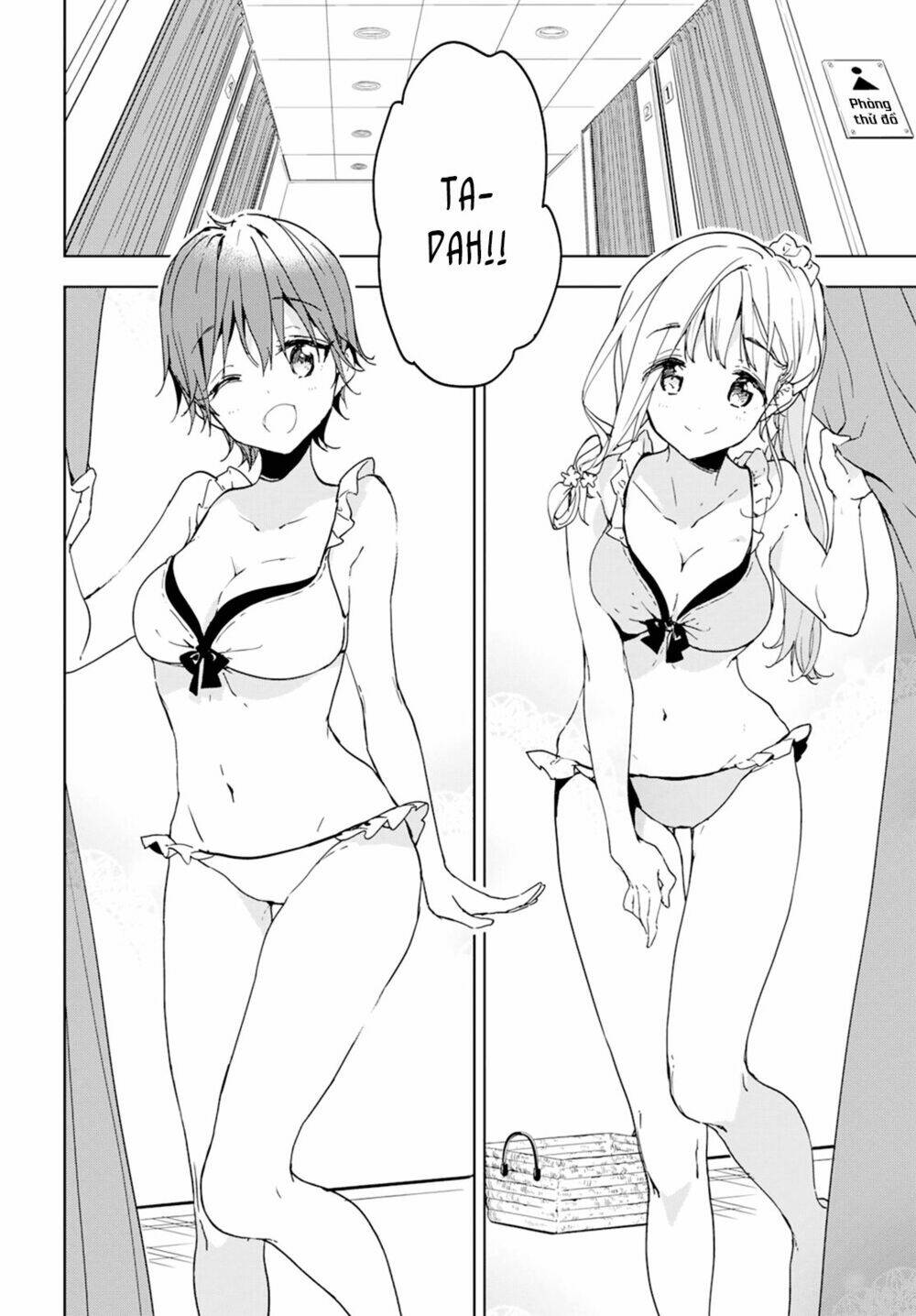 Masamune-Kun No Revenge Chương 39.5 Ảnh 11