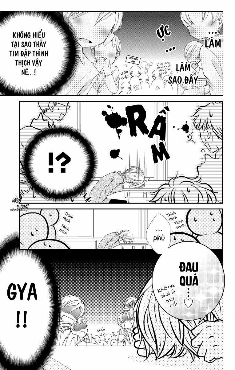 Kekkon X Renai Chương 13 Ảnh 16