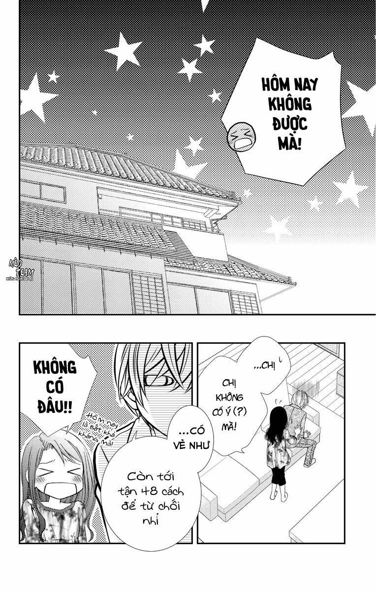 Kekkon X Renai Chương 13 Ảnh 43