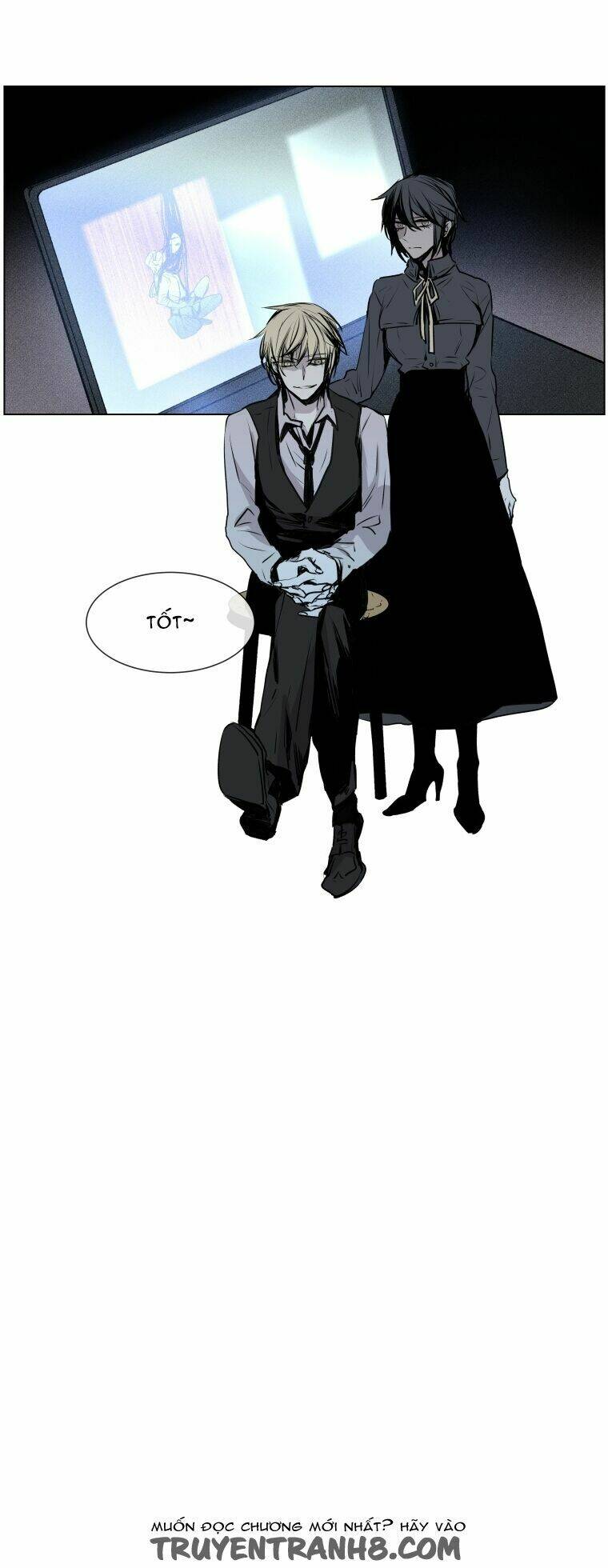 American Ghost Jack Chương 70 Ảnh 25