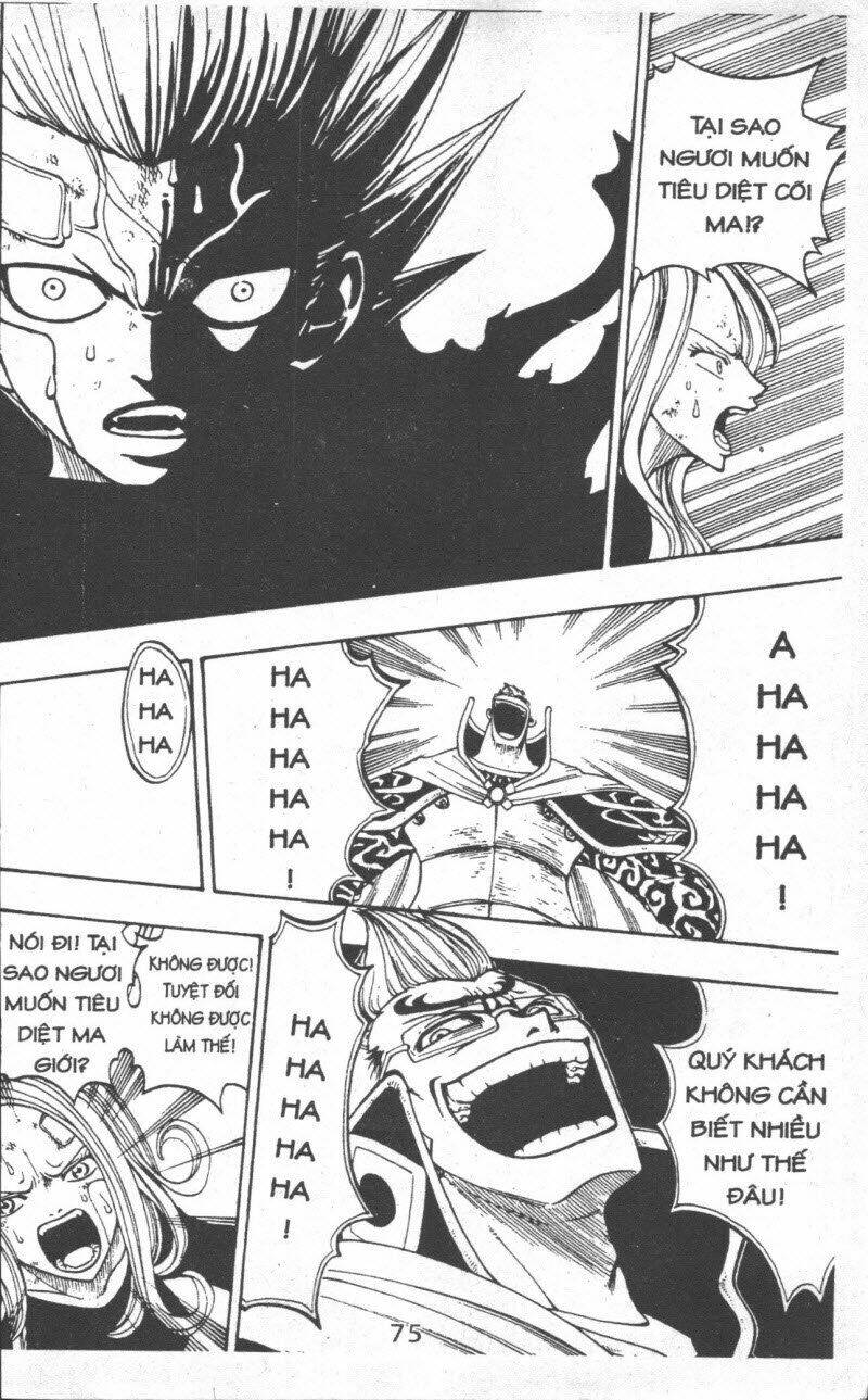 Rave Master (Scan) Chương 28 Ảnh 76