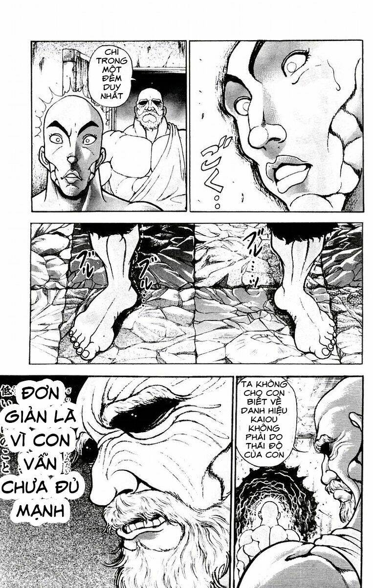 New Grappler Baki Chương 70 Ảnh 21