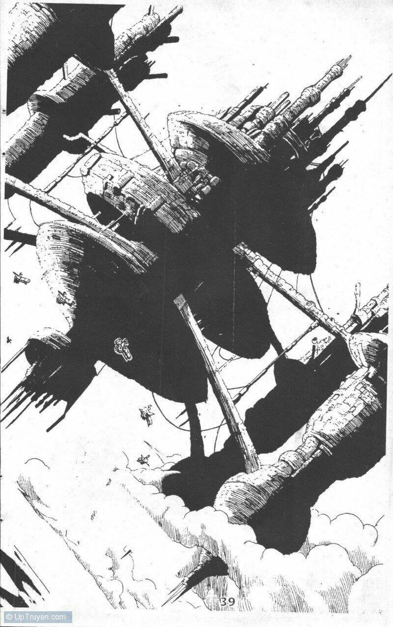 Rave Master (Scan) Chương 28 Ảnh 40