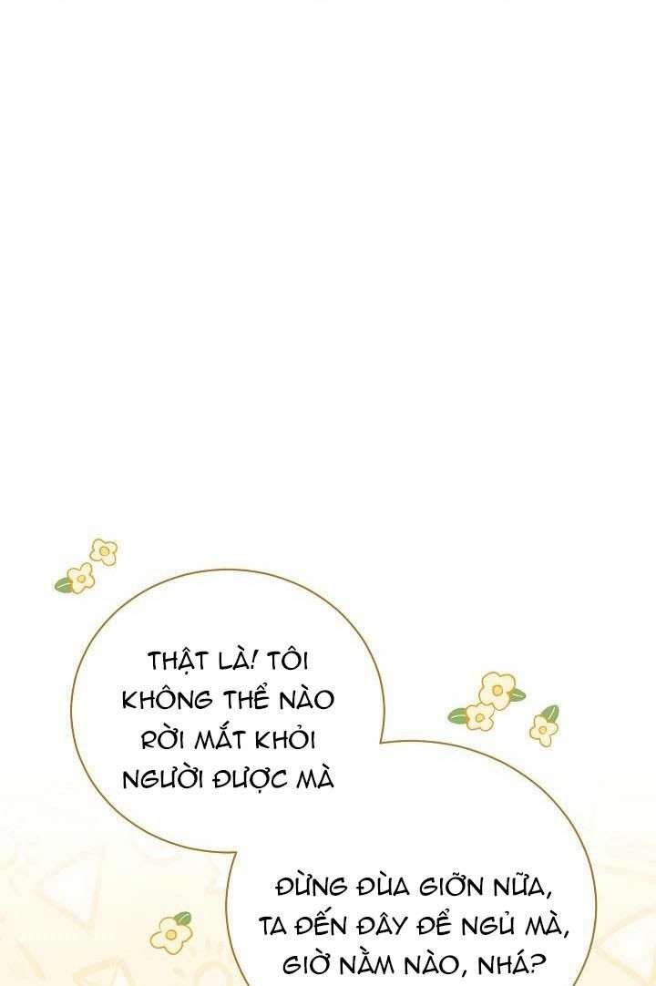 Tôi Sẽ Chịu Trách Nhiệm Về Phúc Lợi Của Nam Chính Chương 19 Ảnh 19