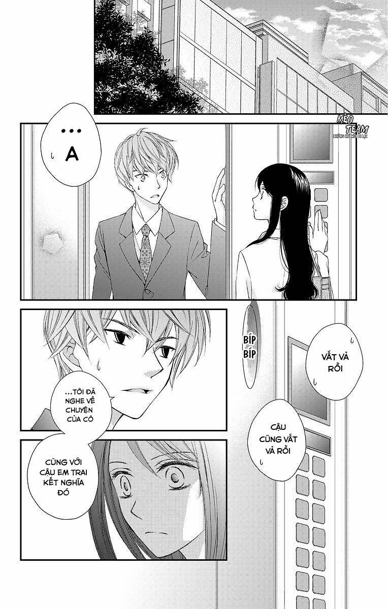 Kekkon X Renai Chương 5 Ảnh 29