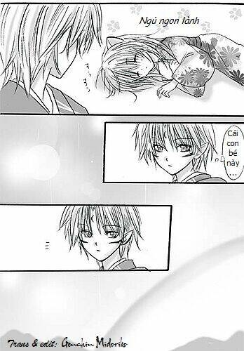 Doujinshi Sessrin Chương 13 Ảnh 6