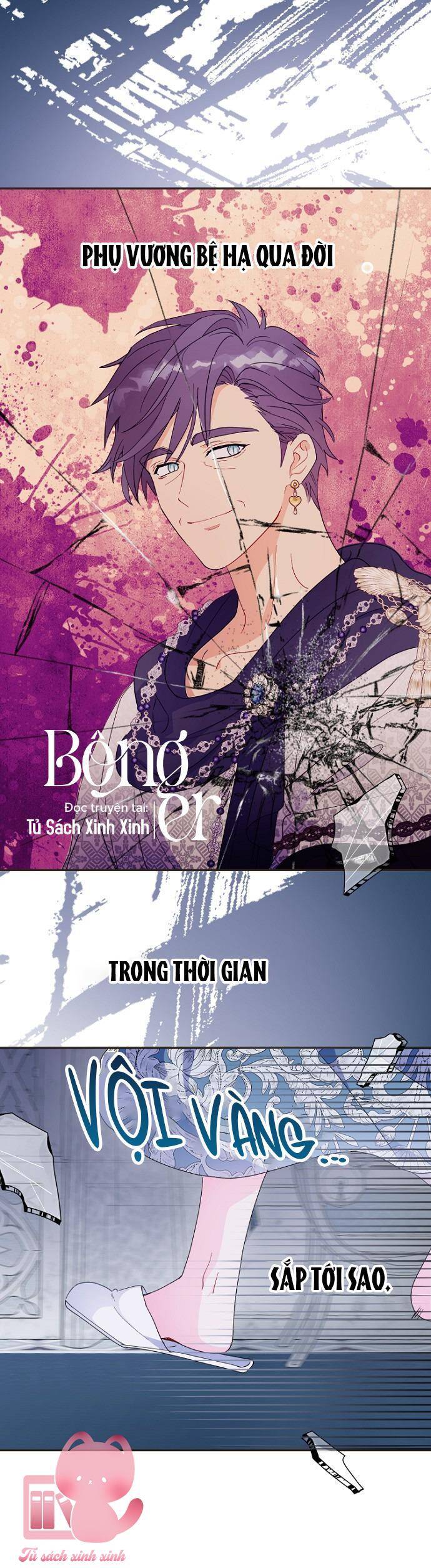 Tiền Là Tất Cả Chồng Là Phù Du Chương 91 Ảnh 4
