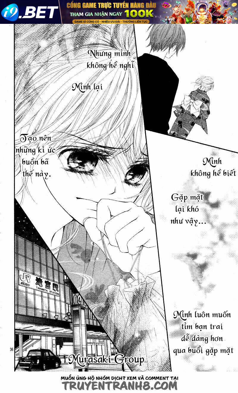 Awa-Koi Chương 1.2 Ảnh 23