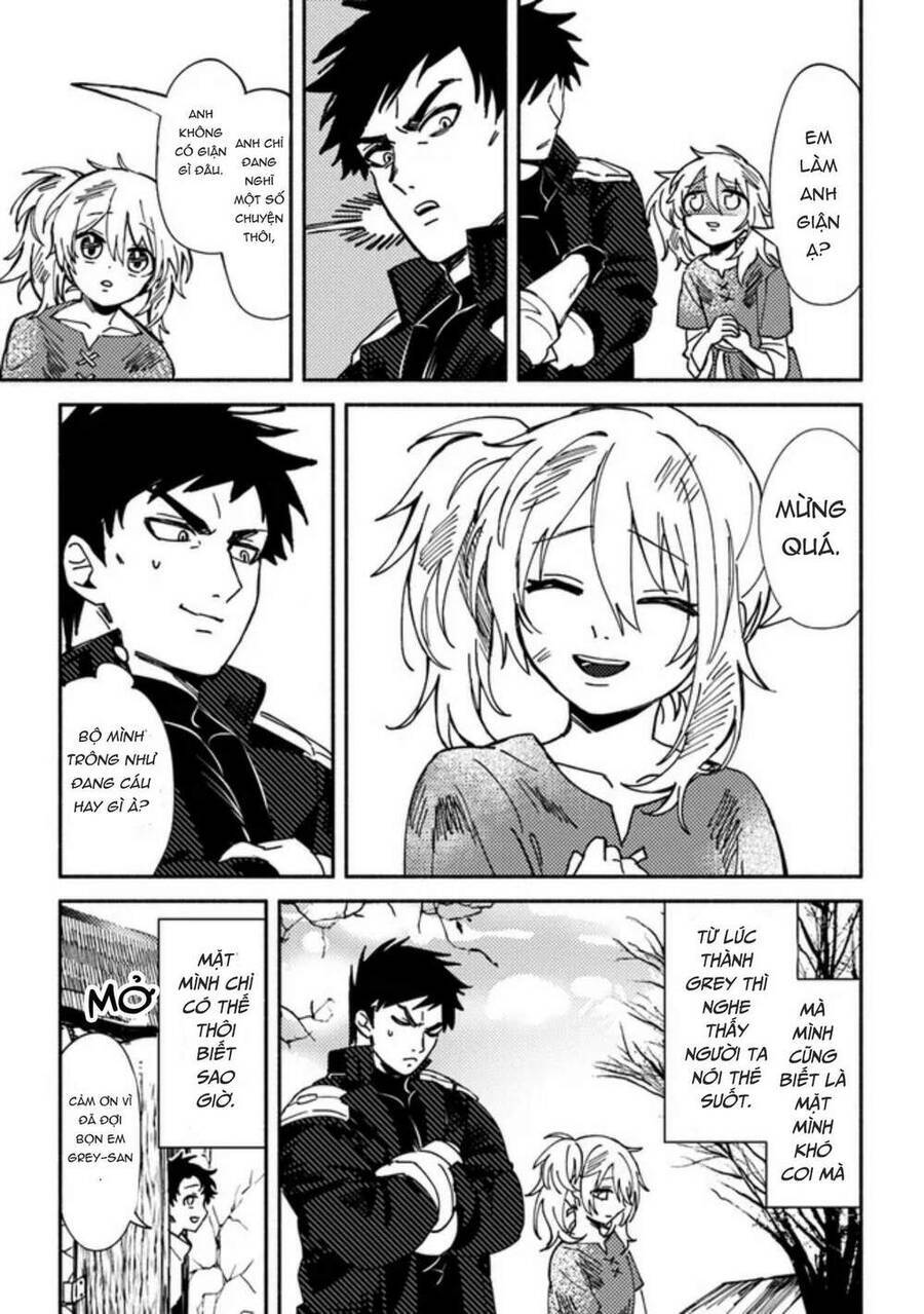 Akuninzura Shita B-Kyuu Boukensha - Shujinkou To Sono Osananajimi-Tachi No Papa Ni Naru Chương 1 Ảnh 18