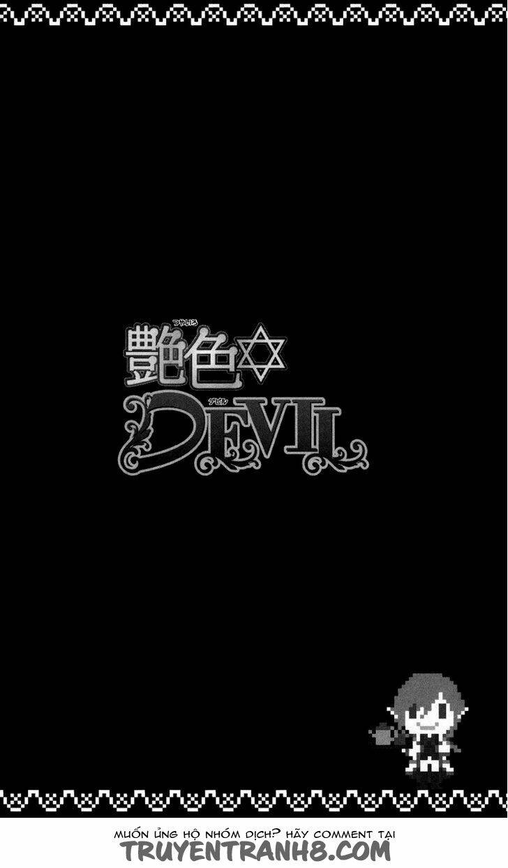 Mitsuiro Devil 1 Chương 4 Ảnh 4