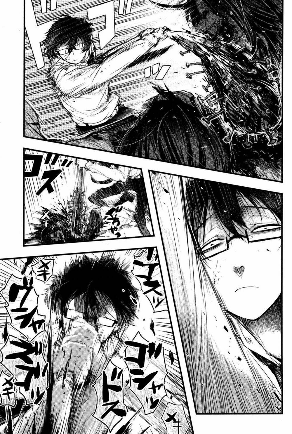 Shikabanechou Undead Chương 1 Ảnh 36