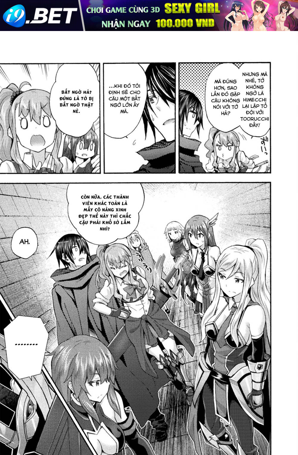 Himekishi Ga Classmate! Chương 54 Ảnh 5