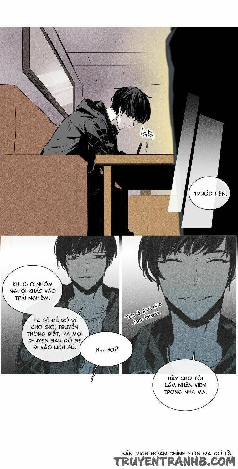American Ghost Jack Chương 69 Ảnh 9